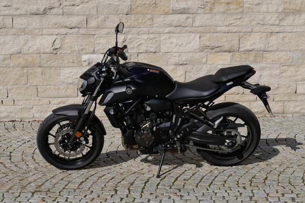 Yamaha MT 07