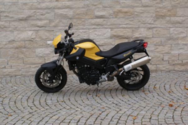 BMW F800R