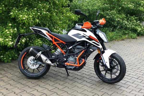 KTM 125 Duke