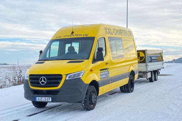 Mercedes Benz Sprinter