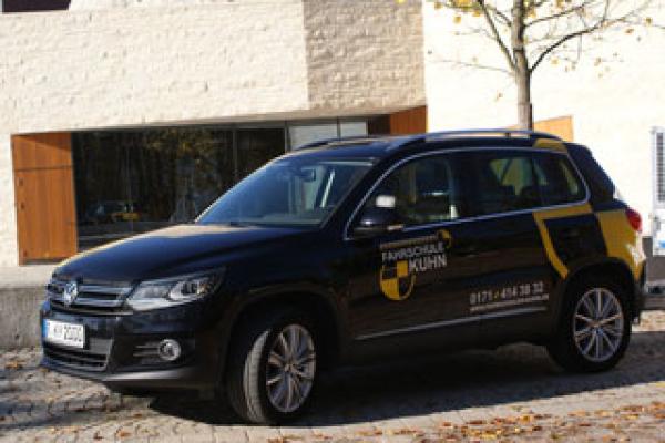 VW Tiguan 2.0 TDI